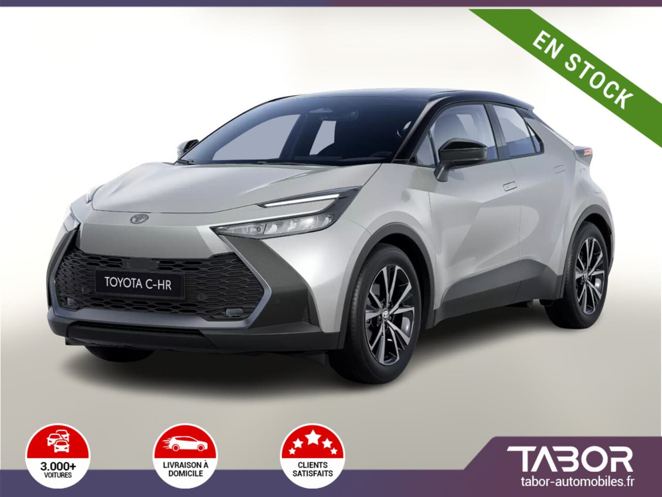 Photo de toyota c-hr (1)