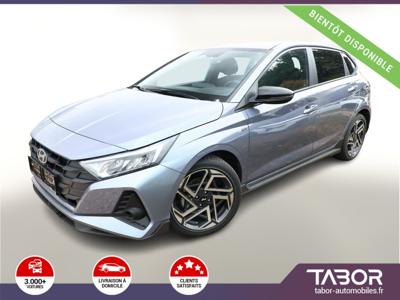 Photo de hyundai i20 (1)