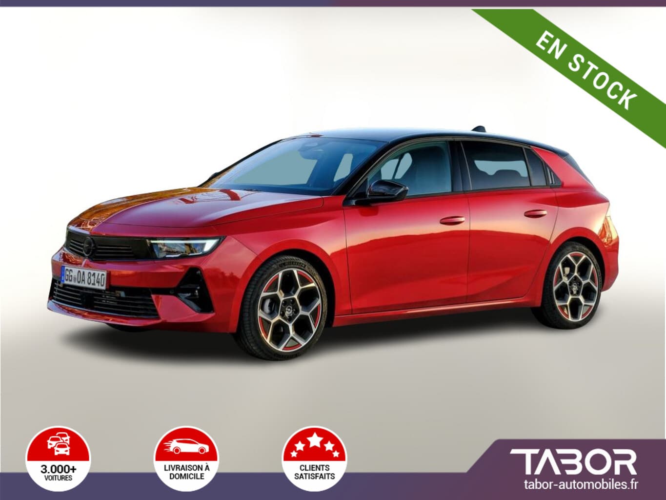 Photo de opel astra (1)