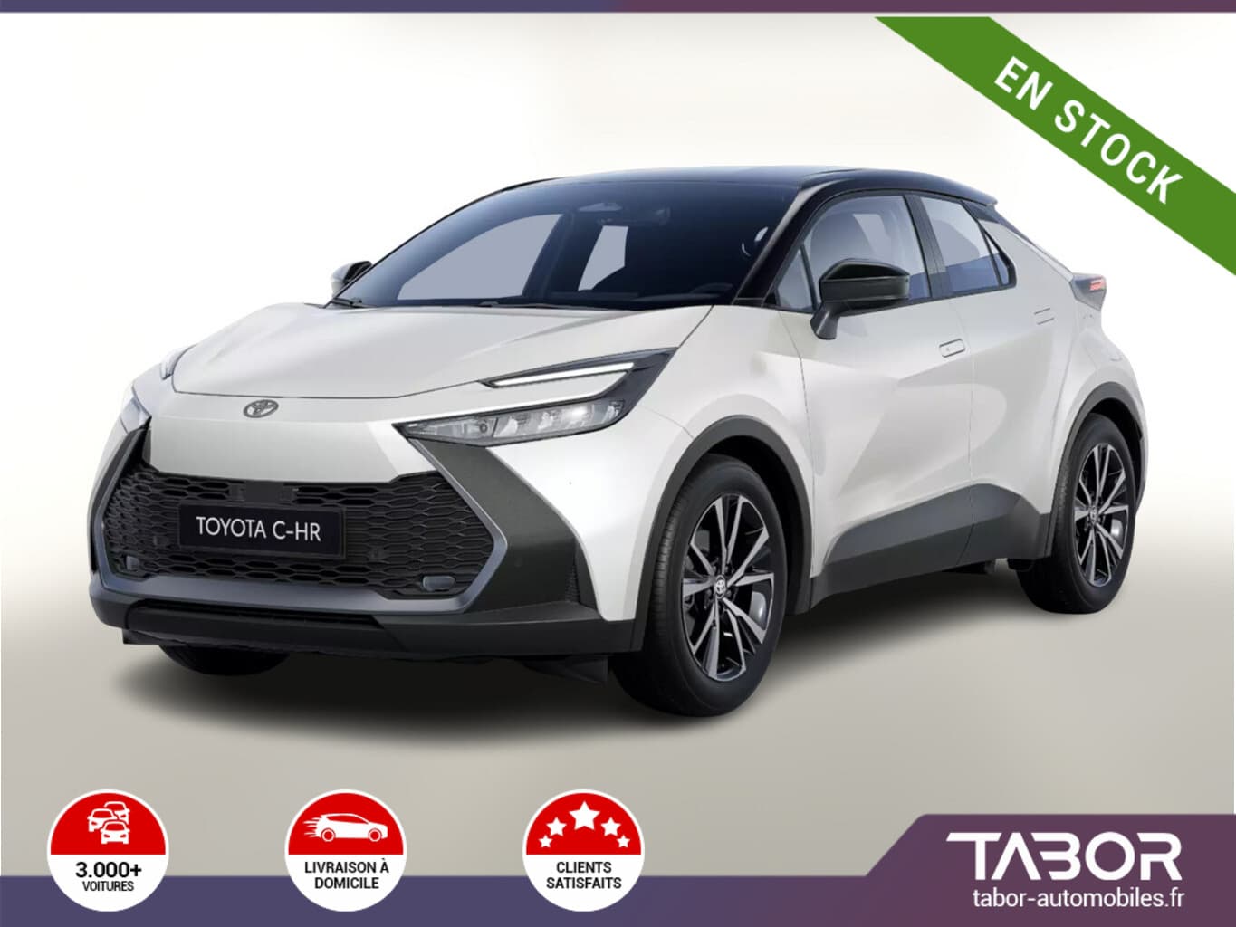 Photo de toyota c-hr (1)