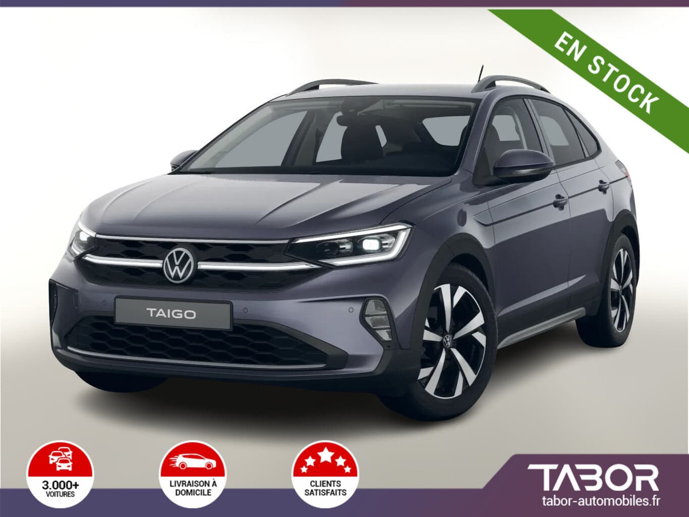 Photo de volkswagen taigo (1)