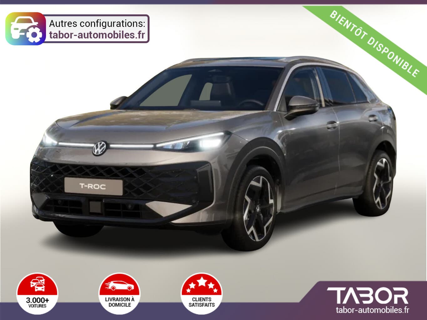 Photo de volkswagen t-roc (1)