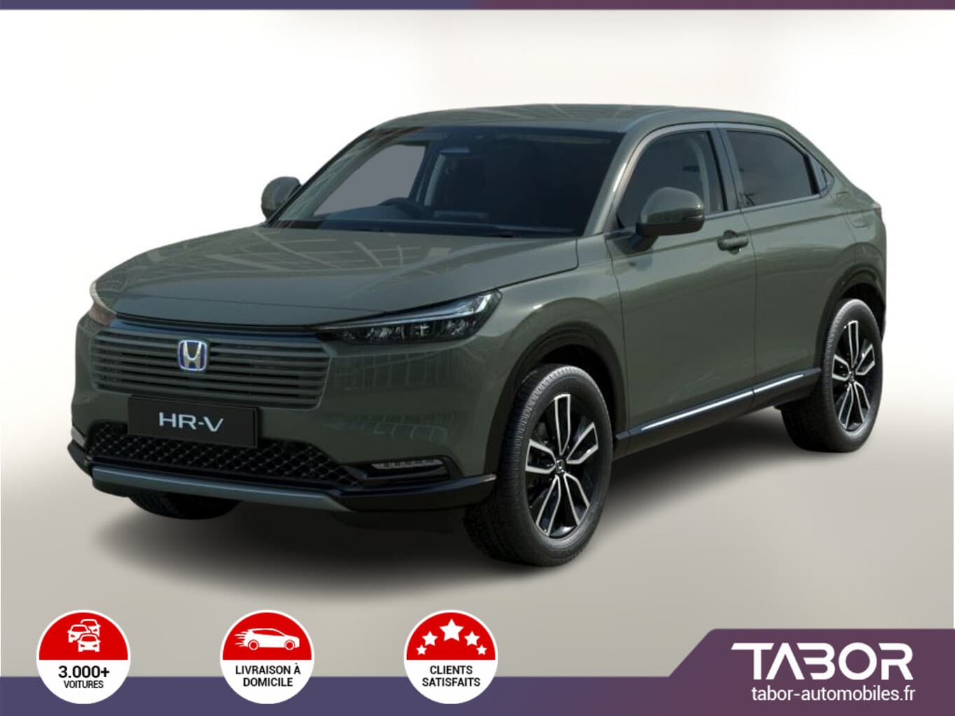 Photo de honda hr-v (1)