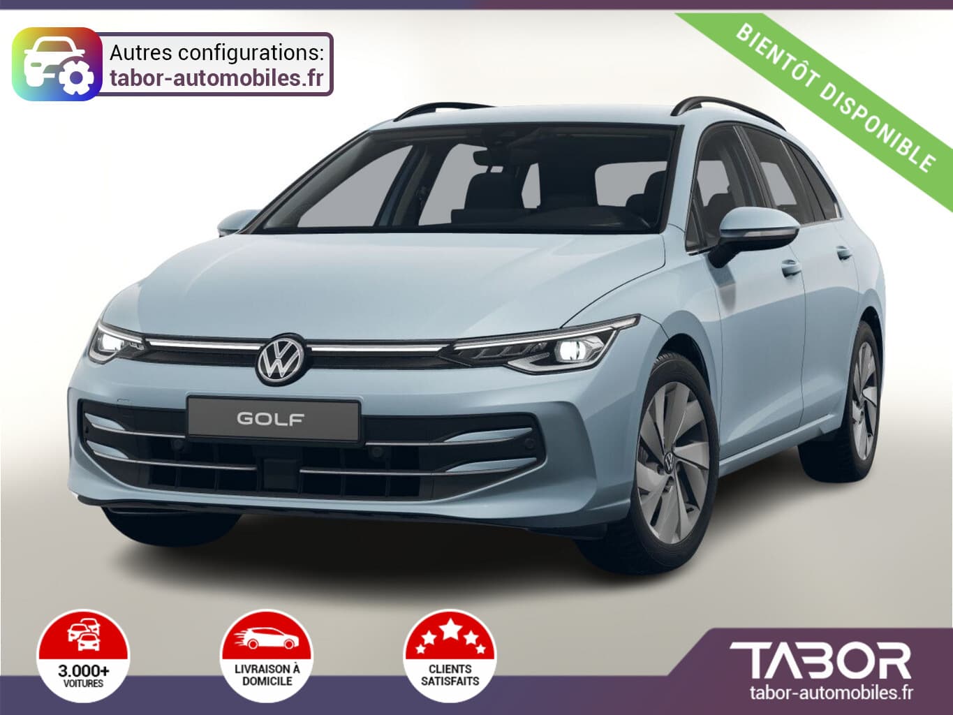 Photo de volkswagen golf (1)