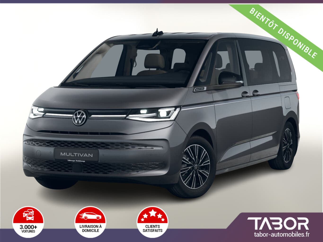 Photo de volkswagen multivan (1)