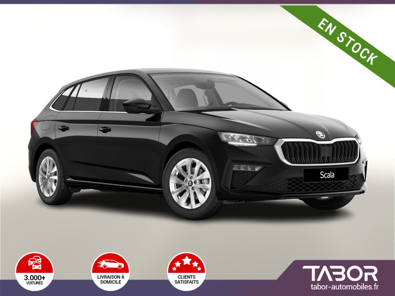 Photo de skoda scala (1)