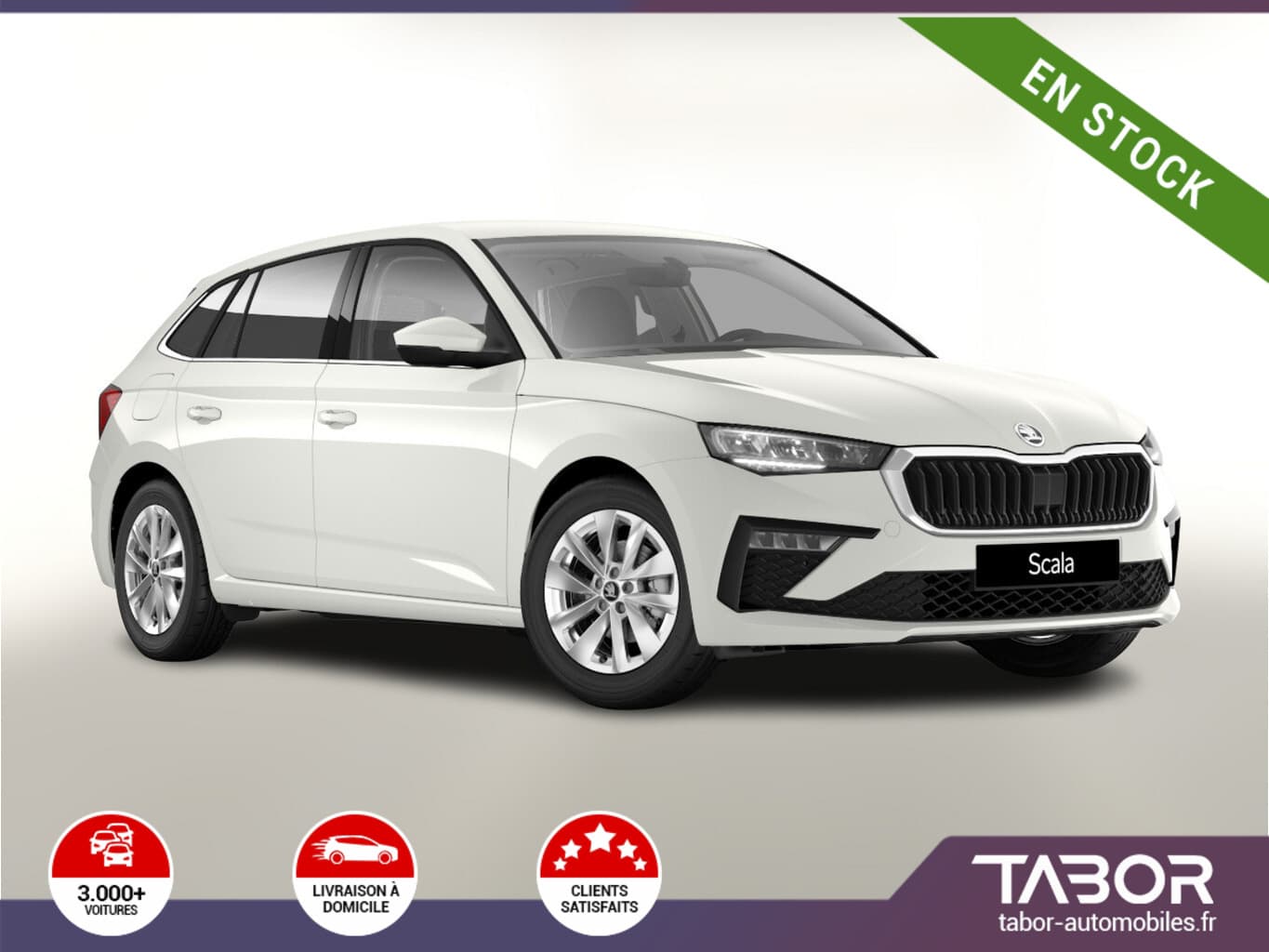 Photo de skoda scala (1)