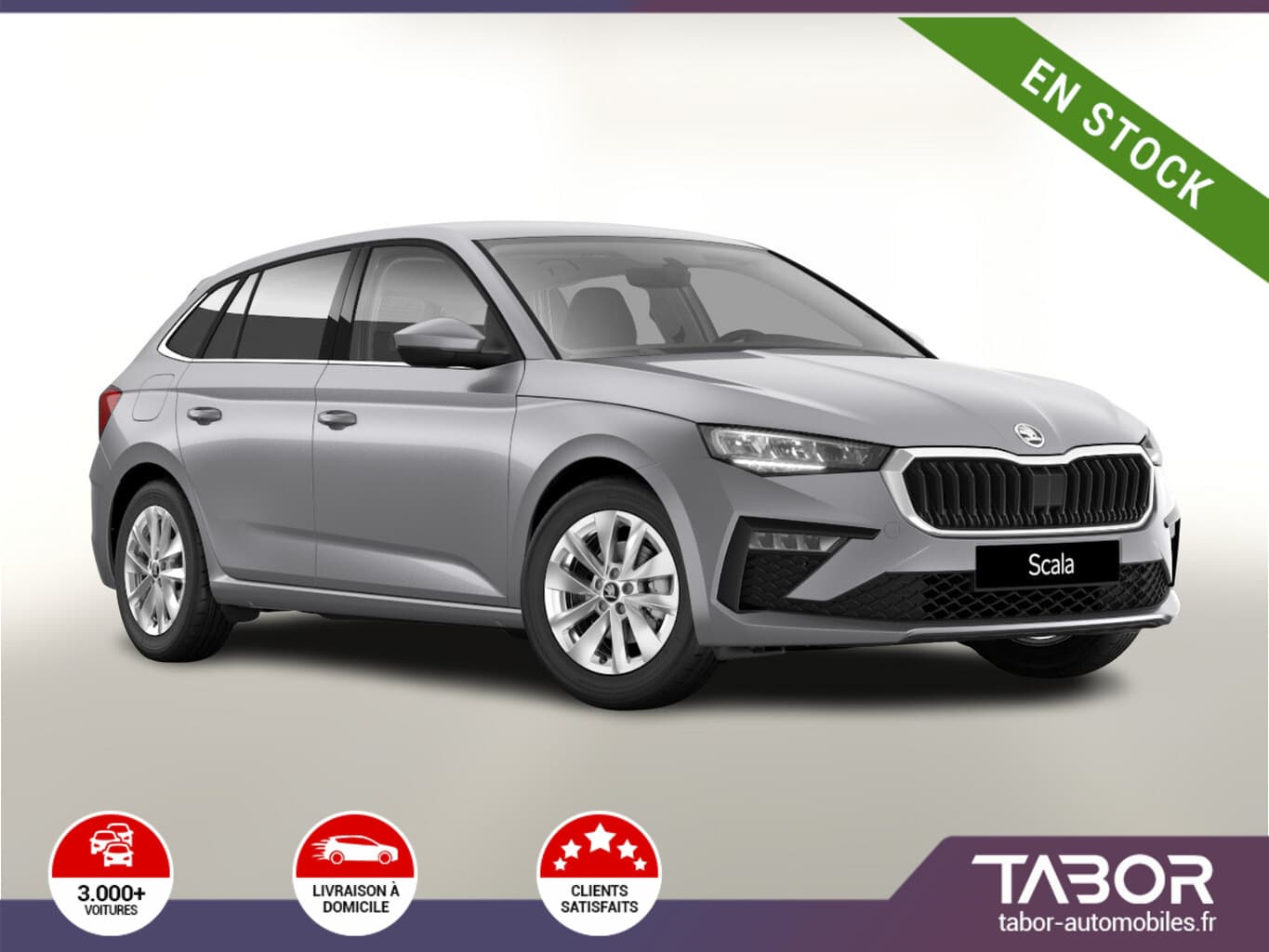 Photo de skoda scala (1)