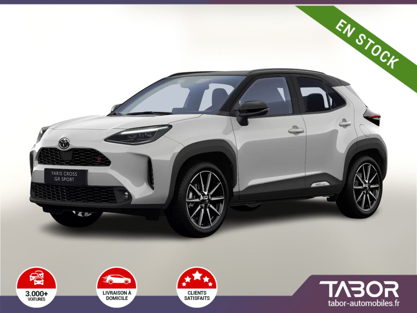 Photo de toyota yaris cross (1)