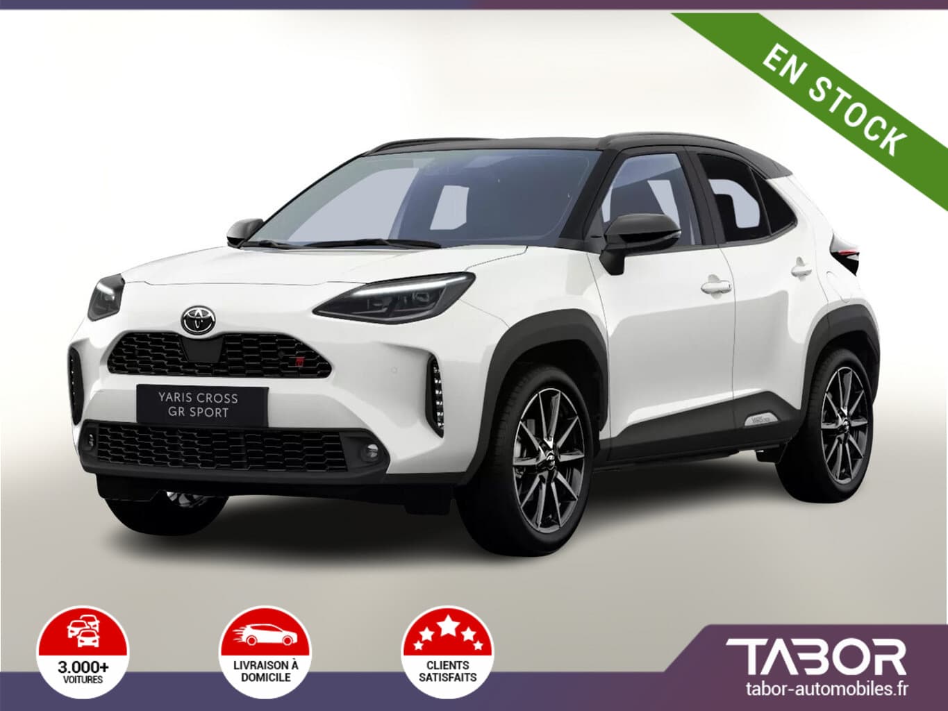 Photo de toyota yaris cross (1)