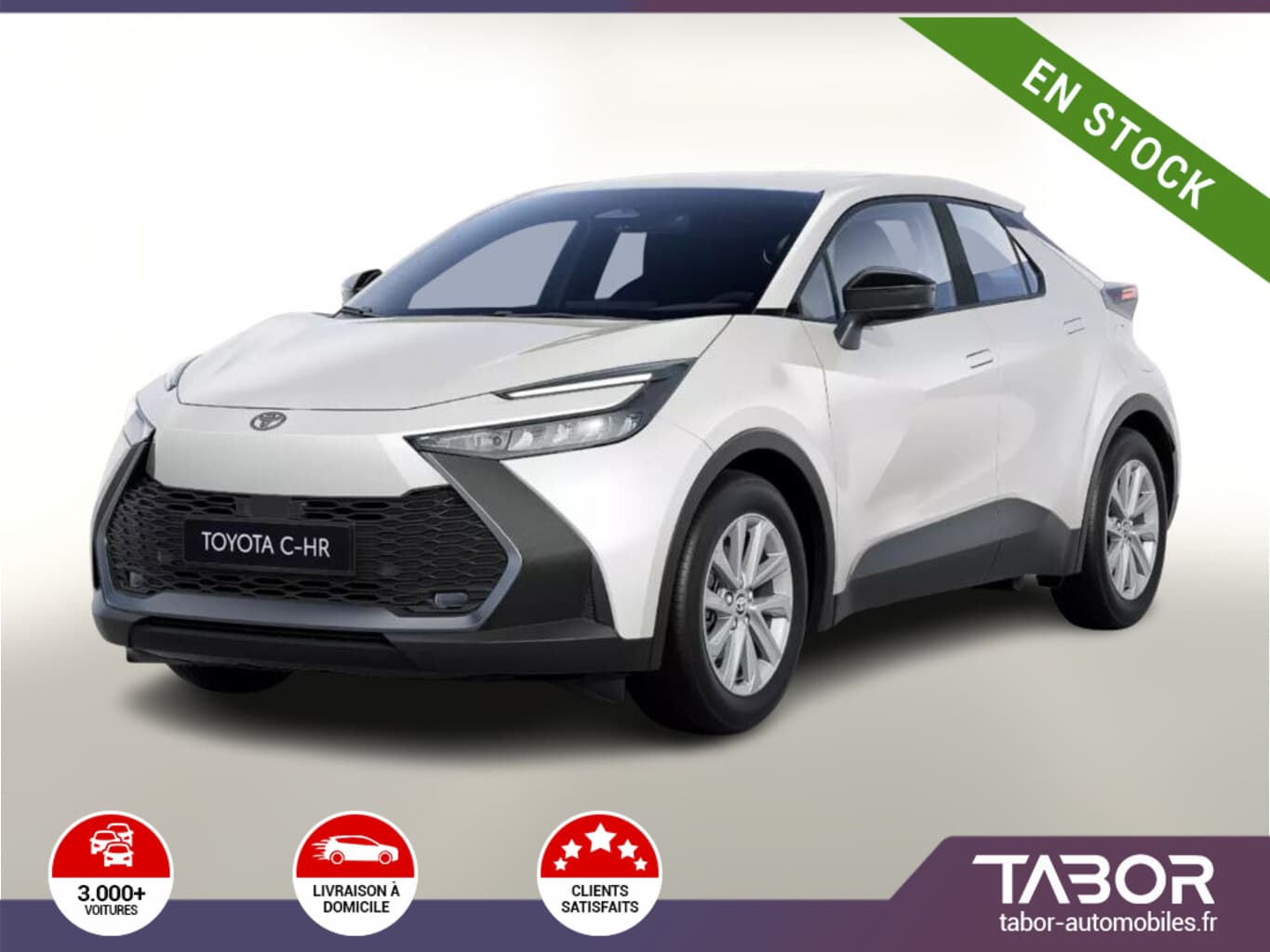 Photo de toyota c-hr (1)