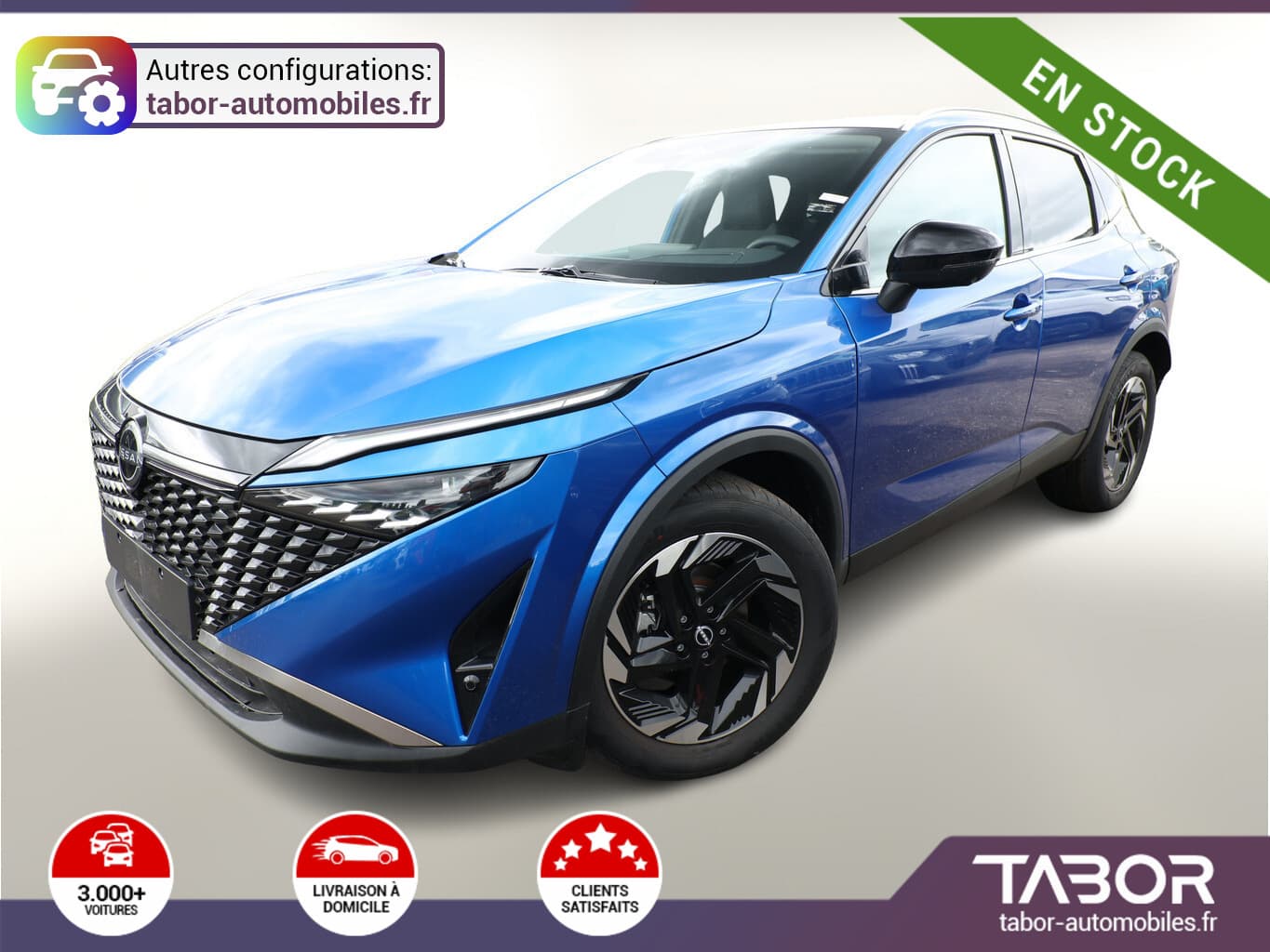 Photo de nissan qashqai (1)