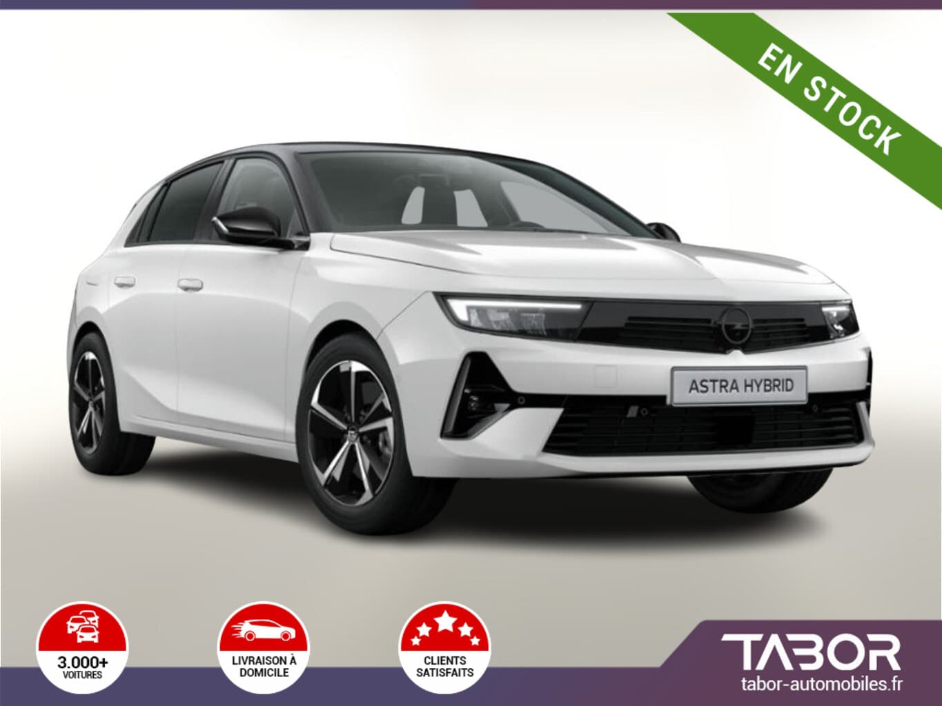 Photo de opel astra (1)