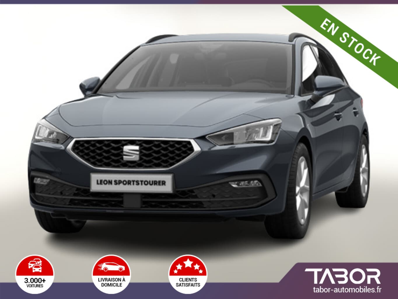 Photo de seat leon (1)