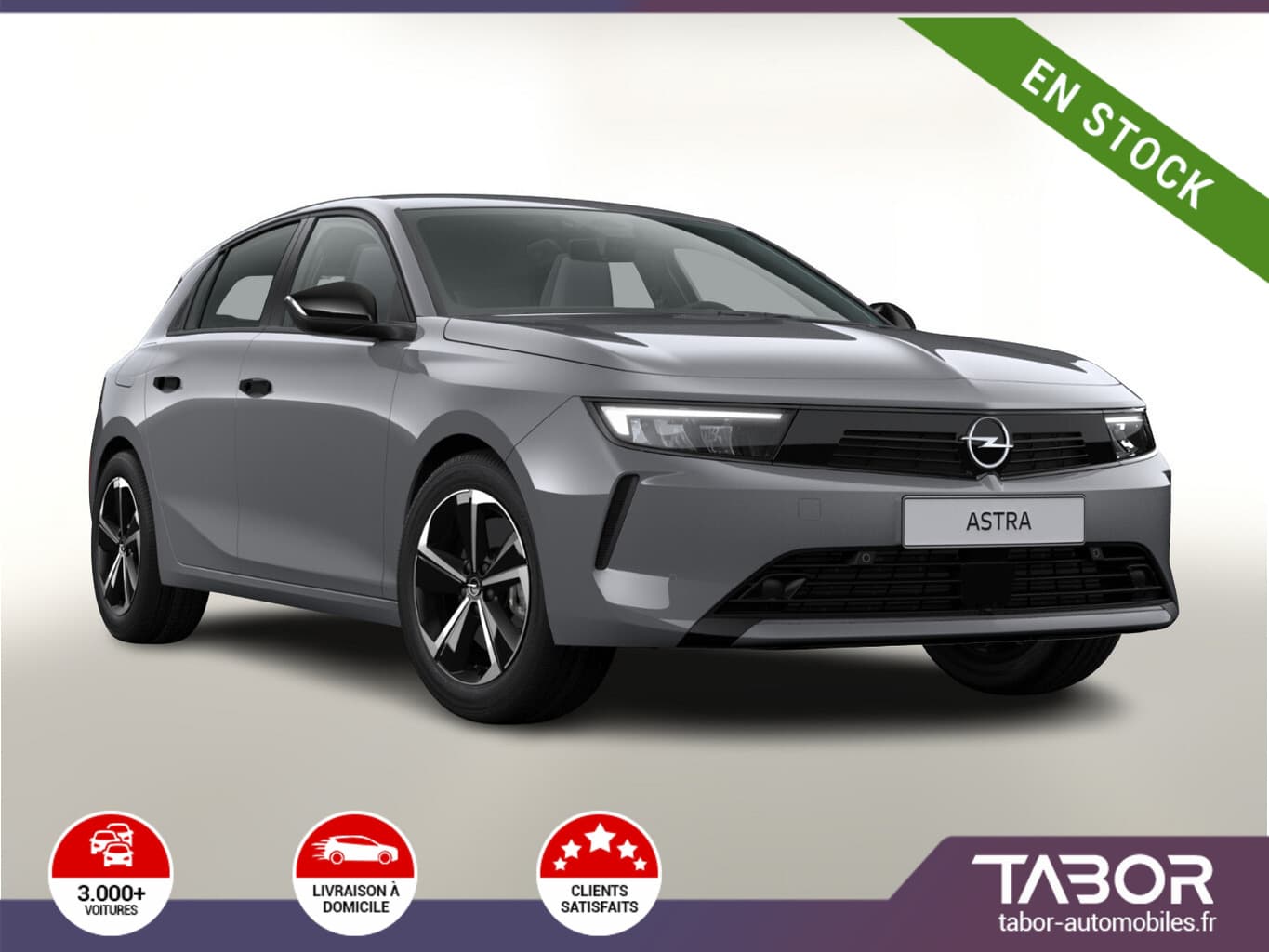 Photo de opel astra (1)