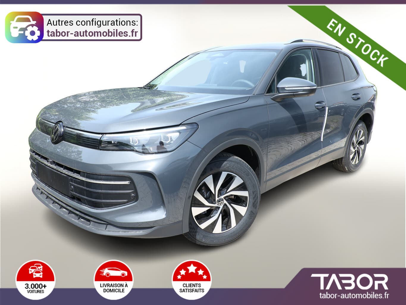 Photo de volkswagen tiguan (1)