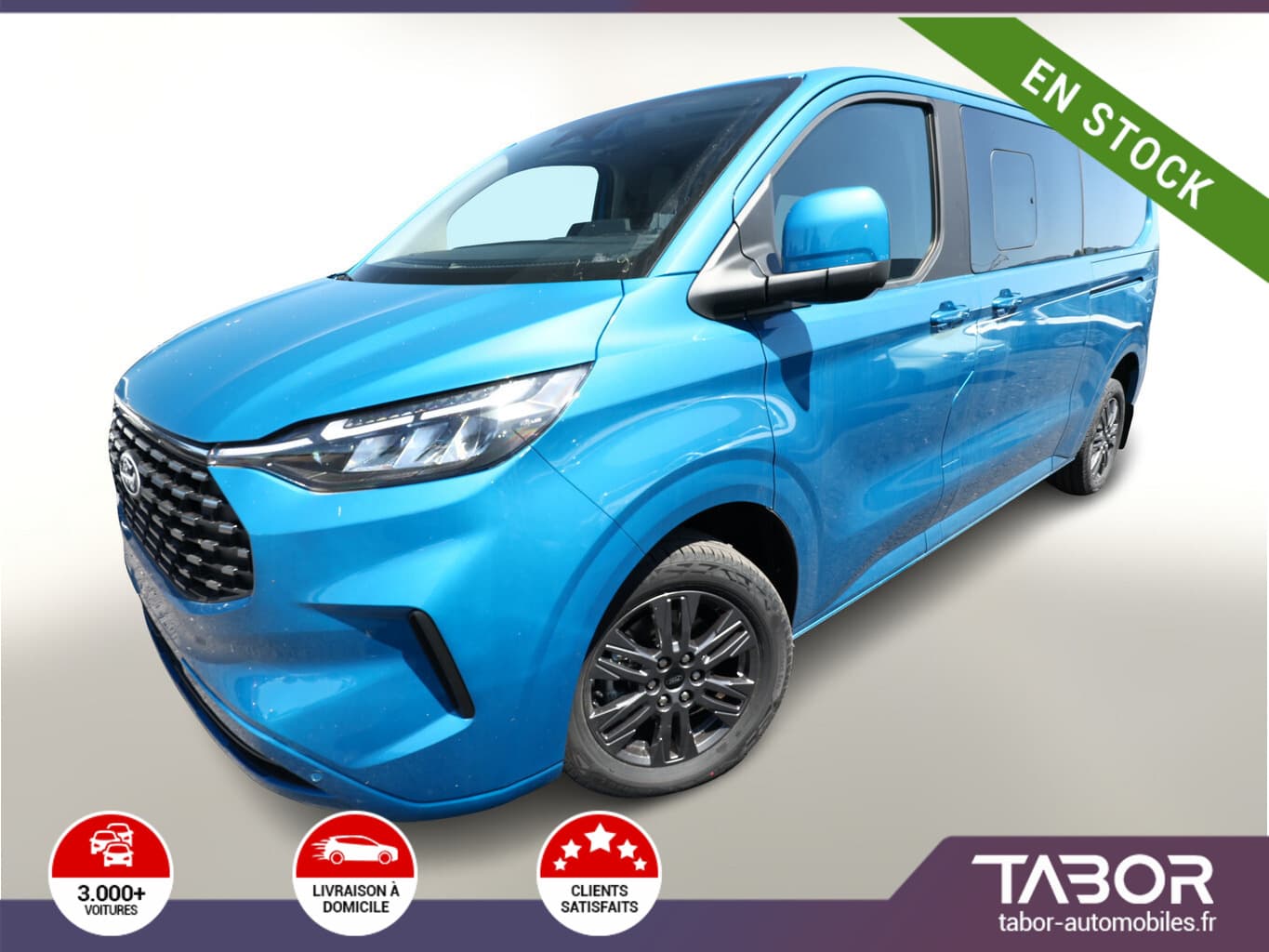 Photo de ford tourneo custom (1)