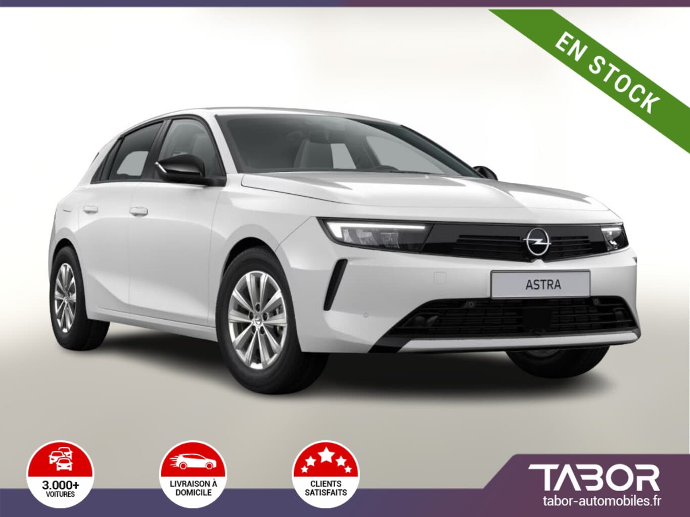 Photo de opel astra (1)