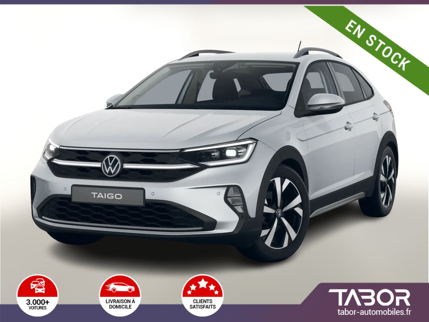 Photo de volkswagen taigo (1)