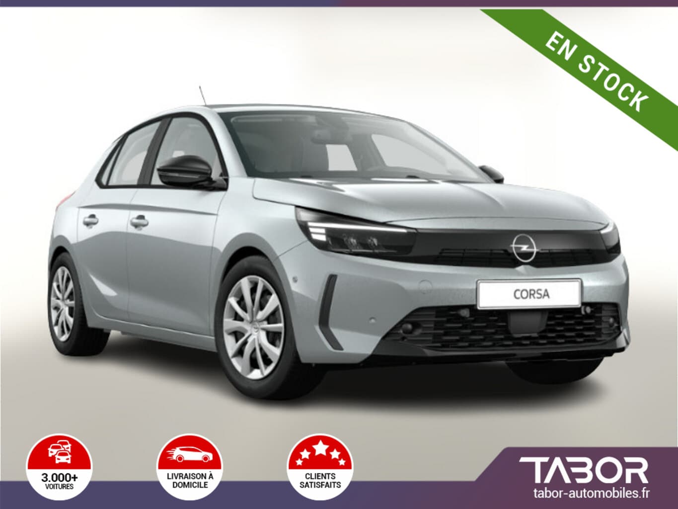 Photo de opel corsa (1)