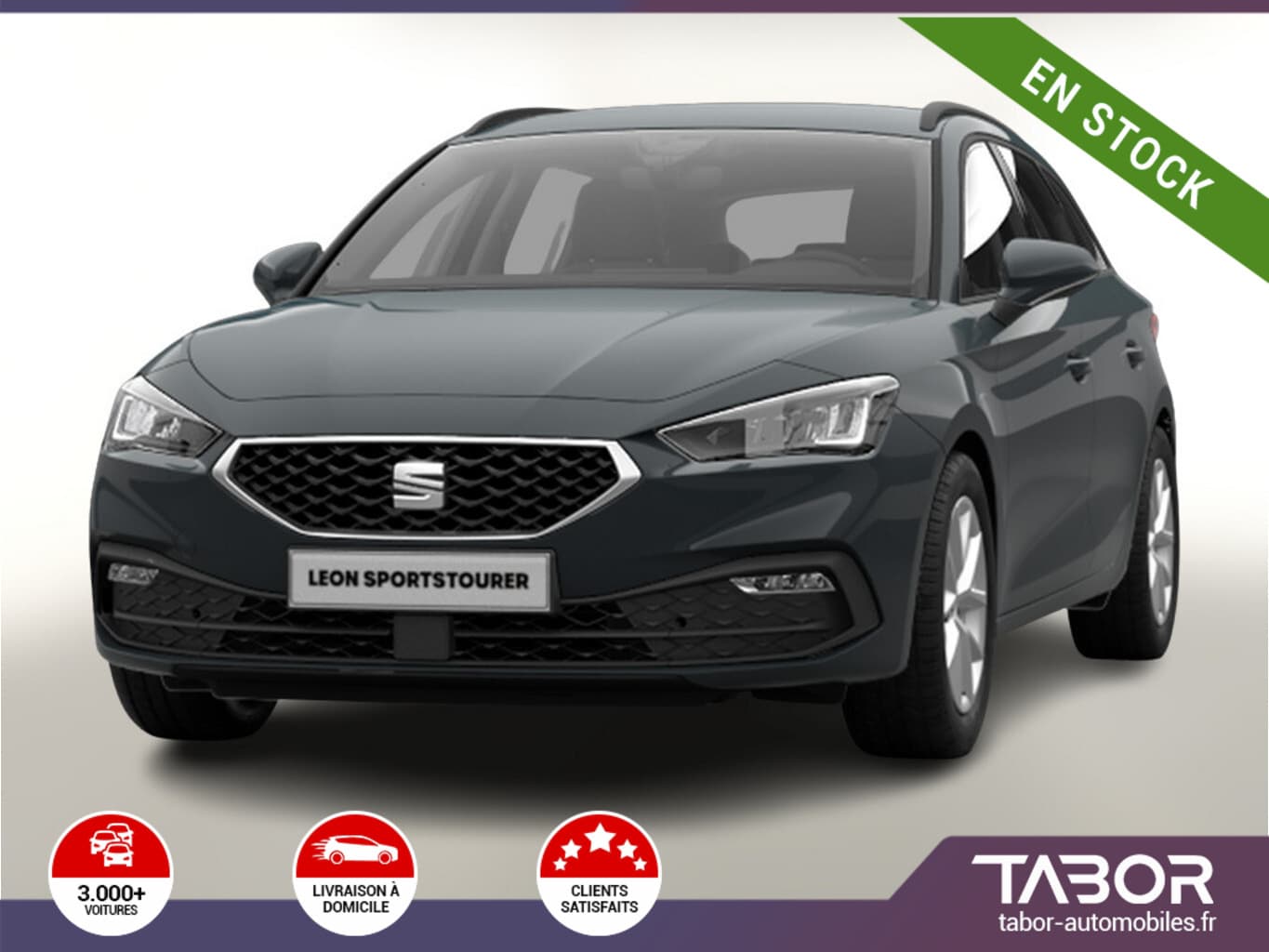 Photo de seat leon (1)