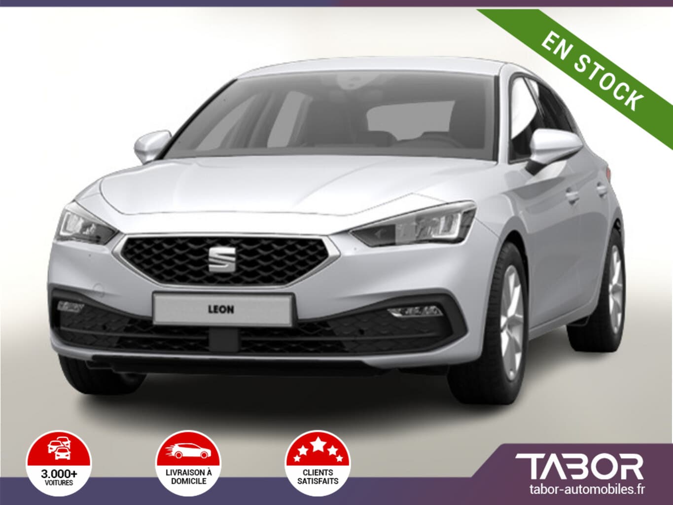 Photo de seat leon (1)