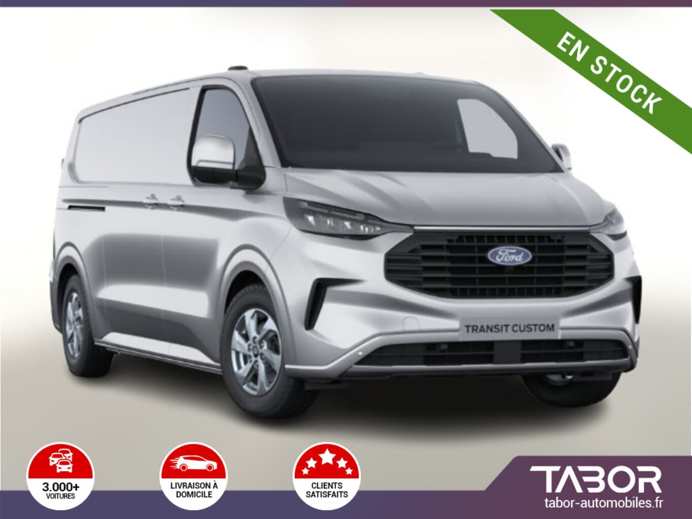 Photo de ford transit custom (1)