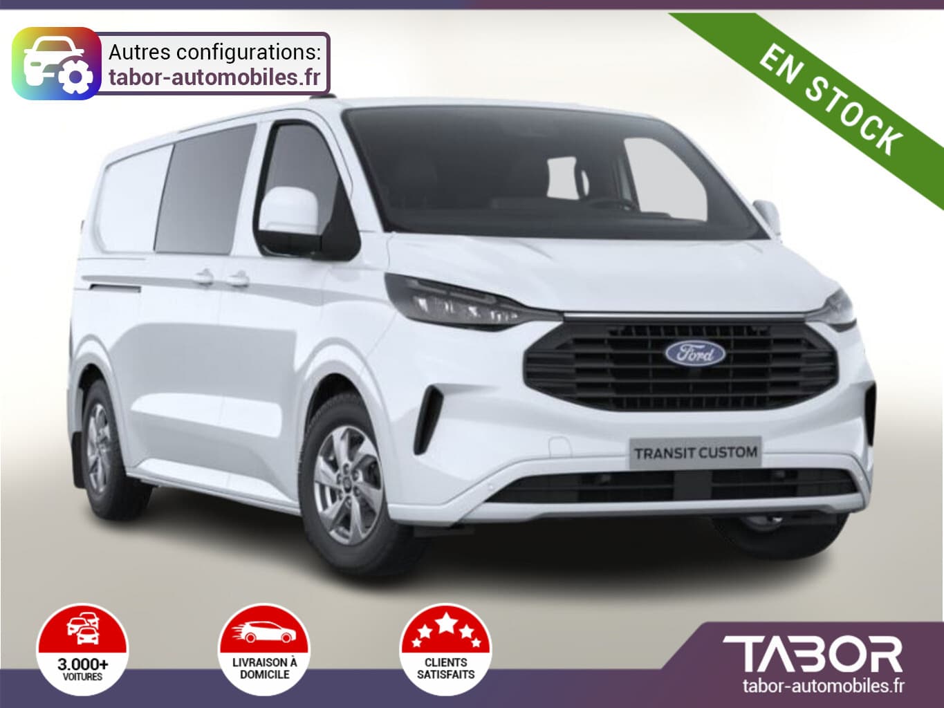 Photo de ford transit custom (1)