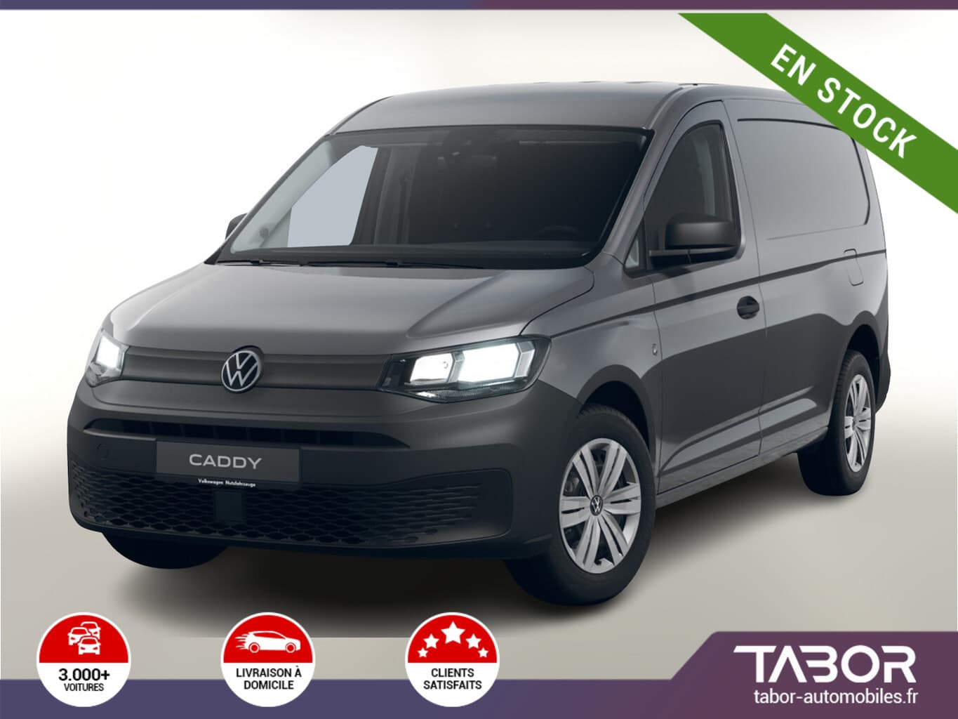 Photo de volkswagen caddy (1)