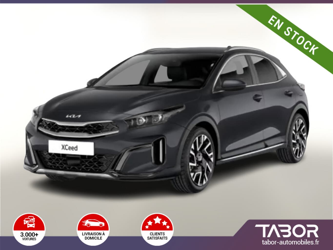 Photo de kia xceed (1)