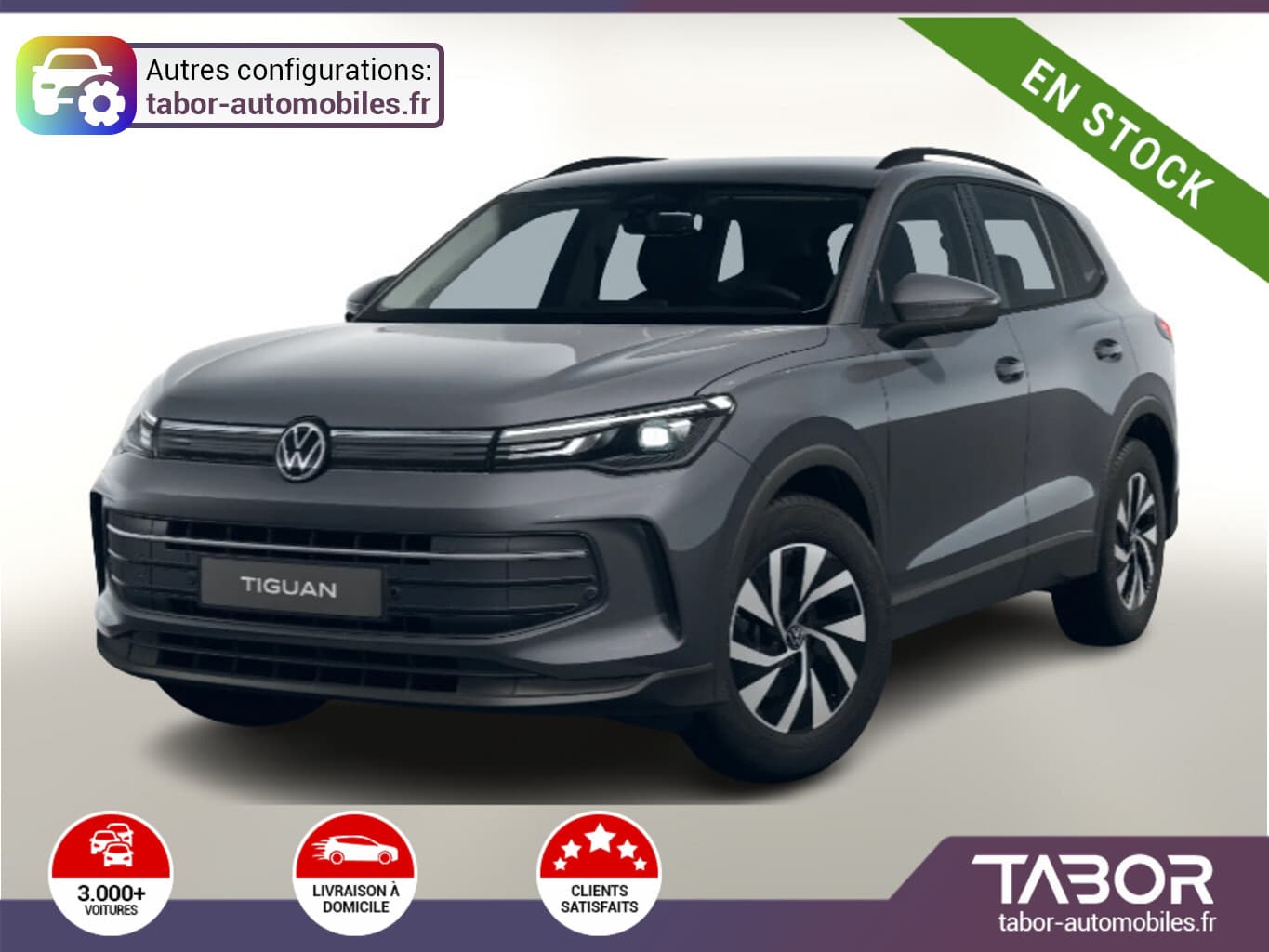 Photo de volkswagen tiguan (1)