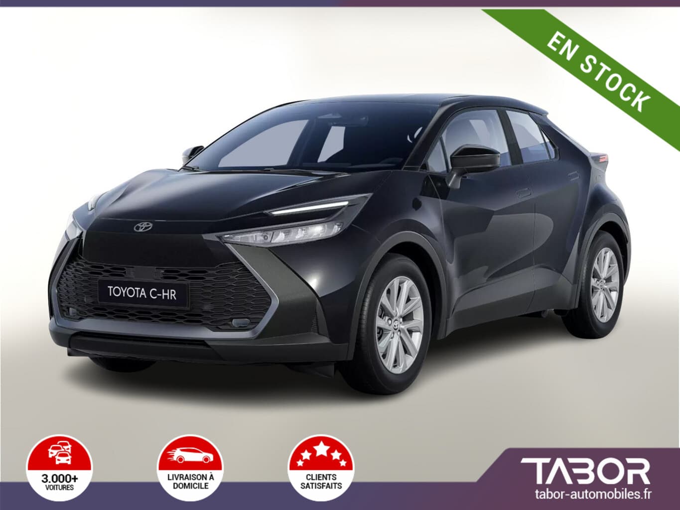 Photo de toyota c-hr (1)