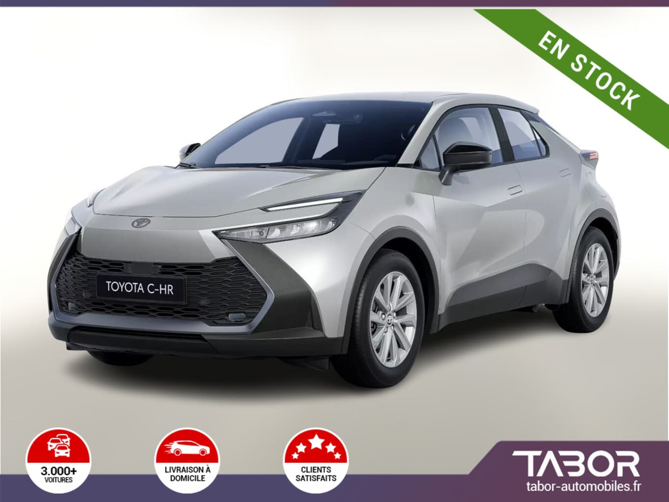 Photo de toyota c-hr (1)