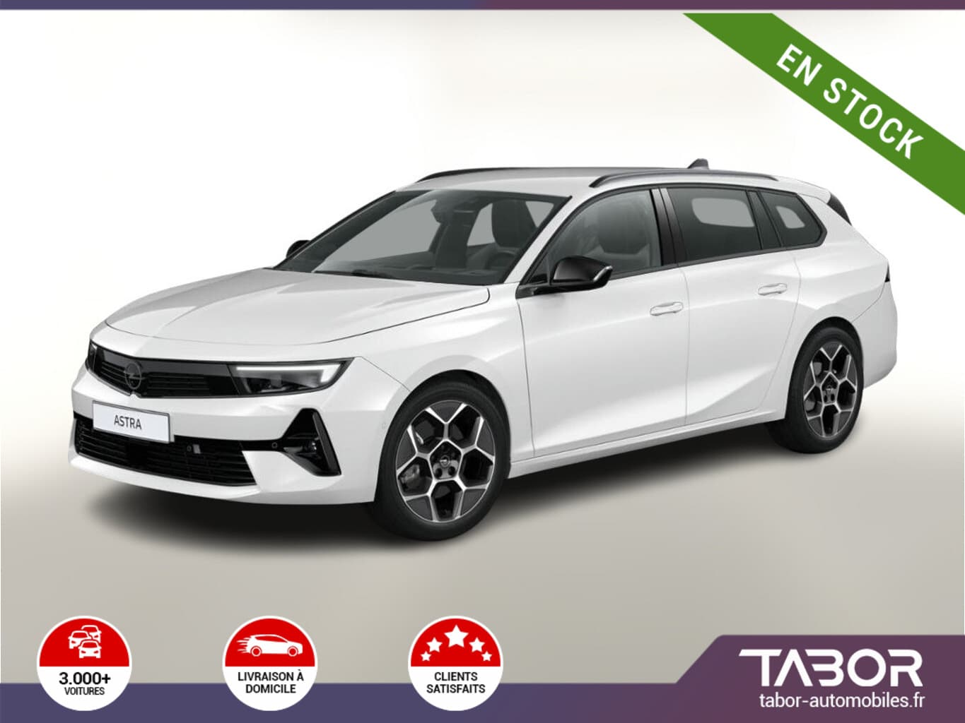 Photo de opel astra (1)