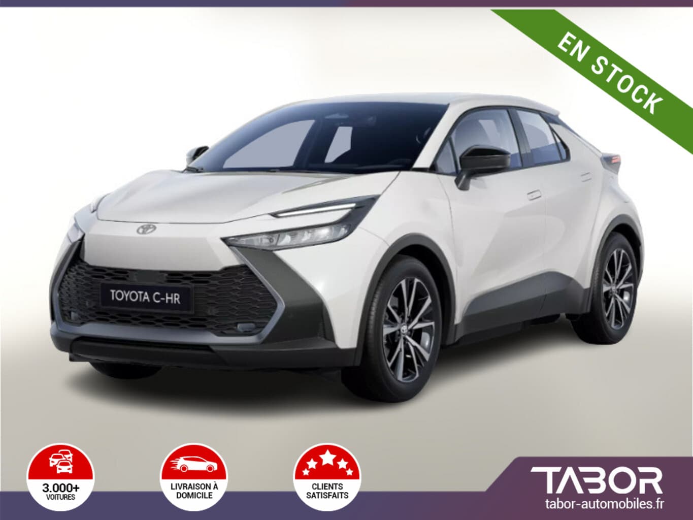 Photo de toyota c-hr (1)