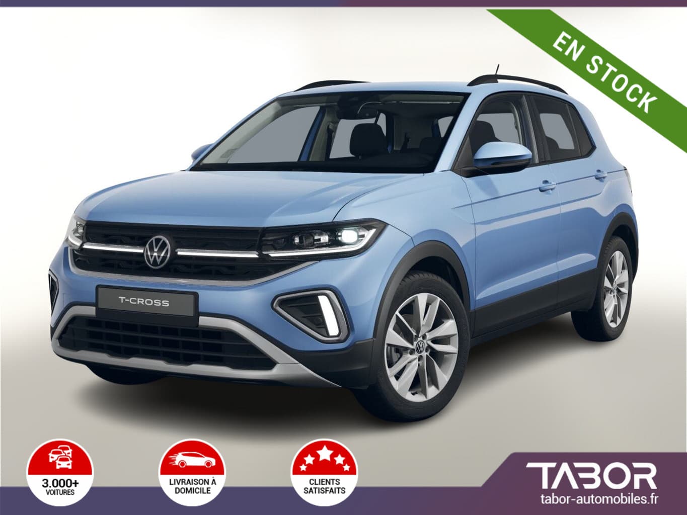 Photo de volkswagen t-cross (1)