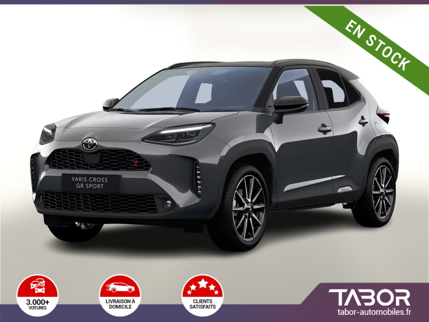 Photo de toyota yaris cross (1)