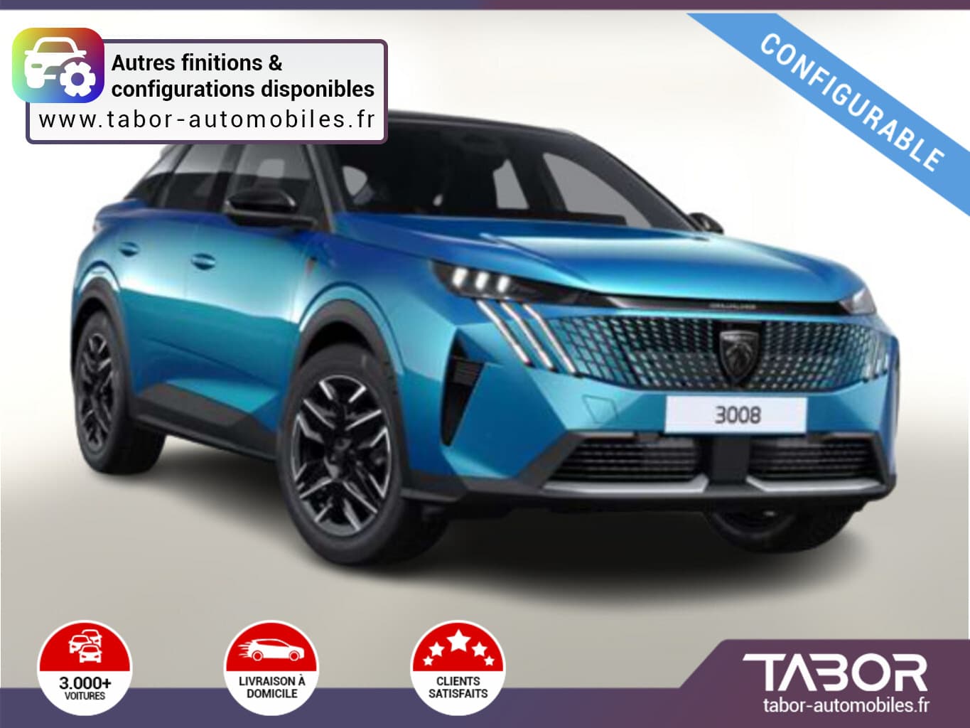 Photo de peugeot 3008 (1)