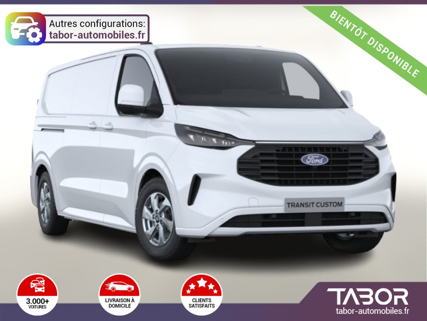 Photo de ford transit custom (1)