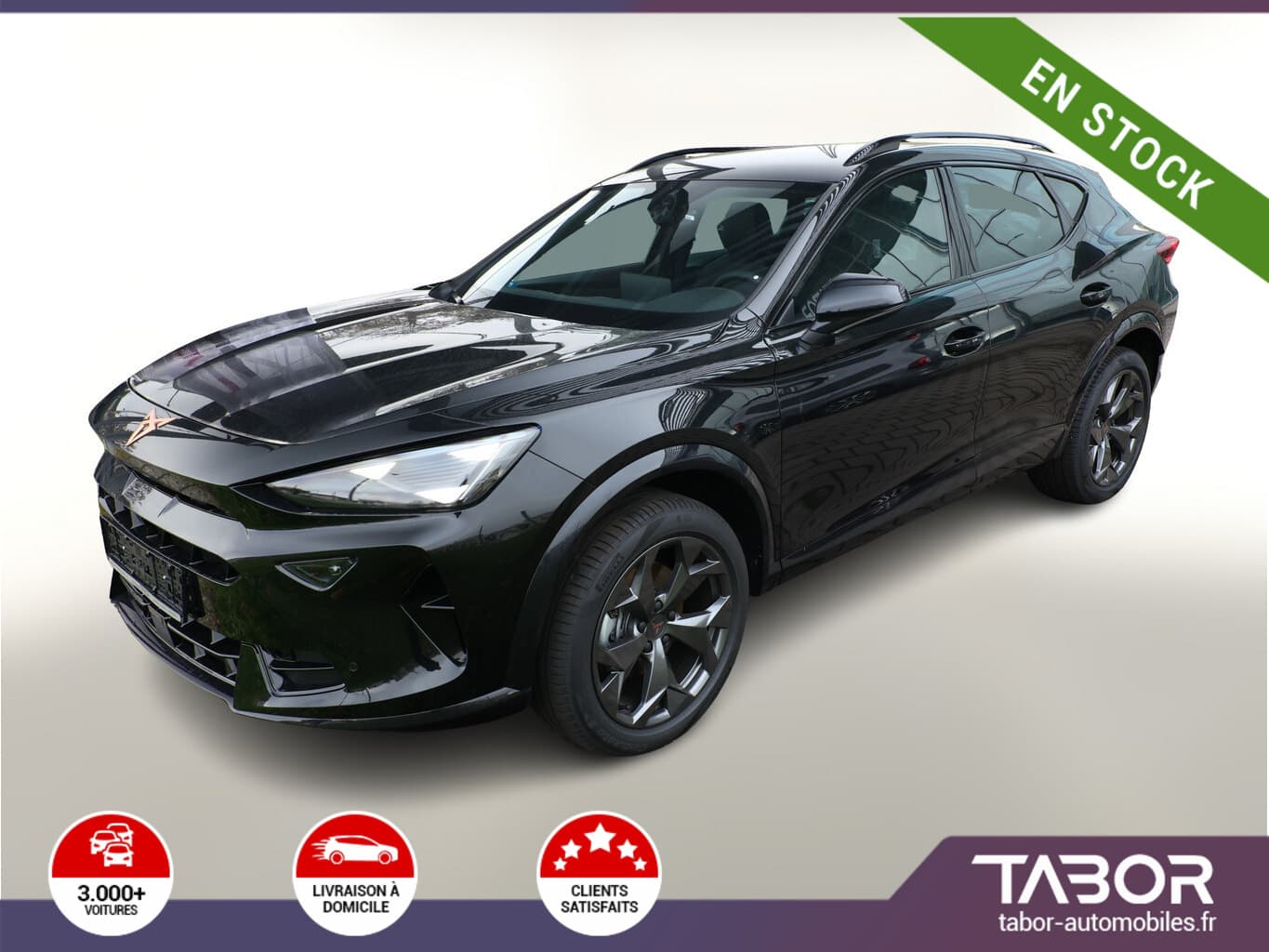 Photo de cupra formentor (1)