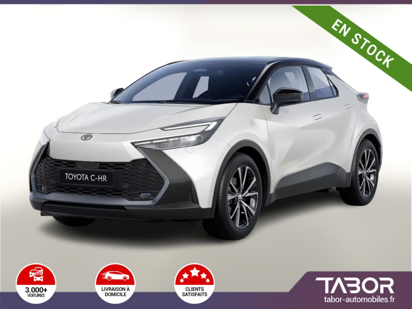 Photo de toyota c-hr (1)