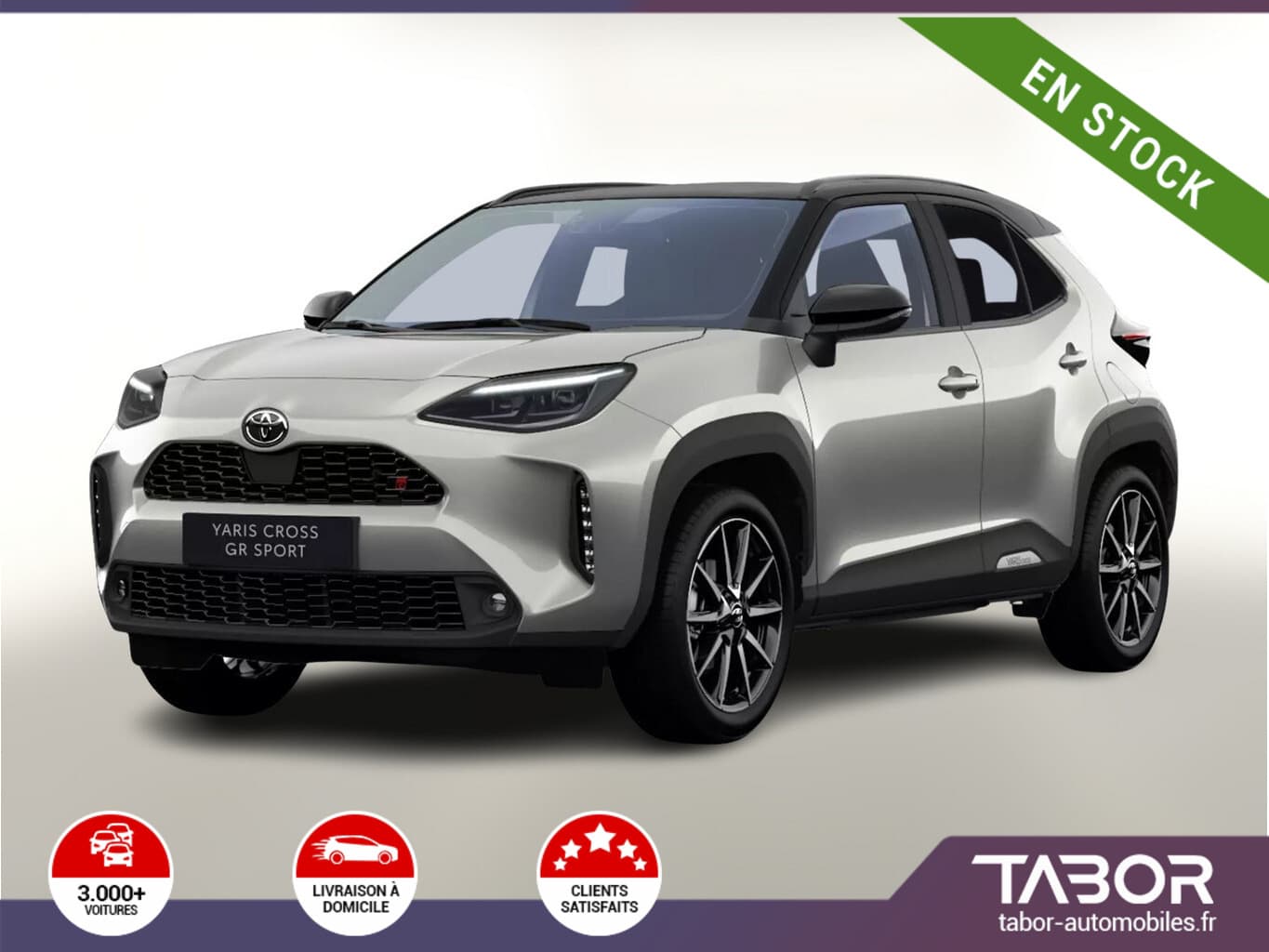 Photo de toyota yaris cross (1)