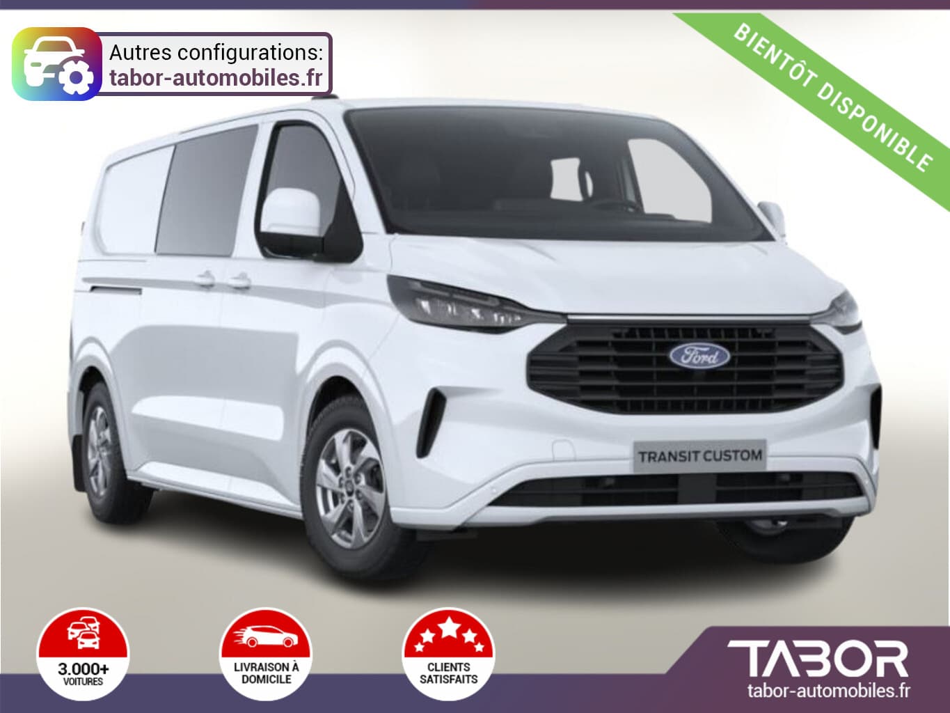 Photo de ford transit custom (1)
