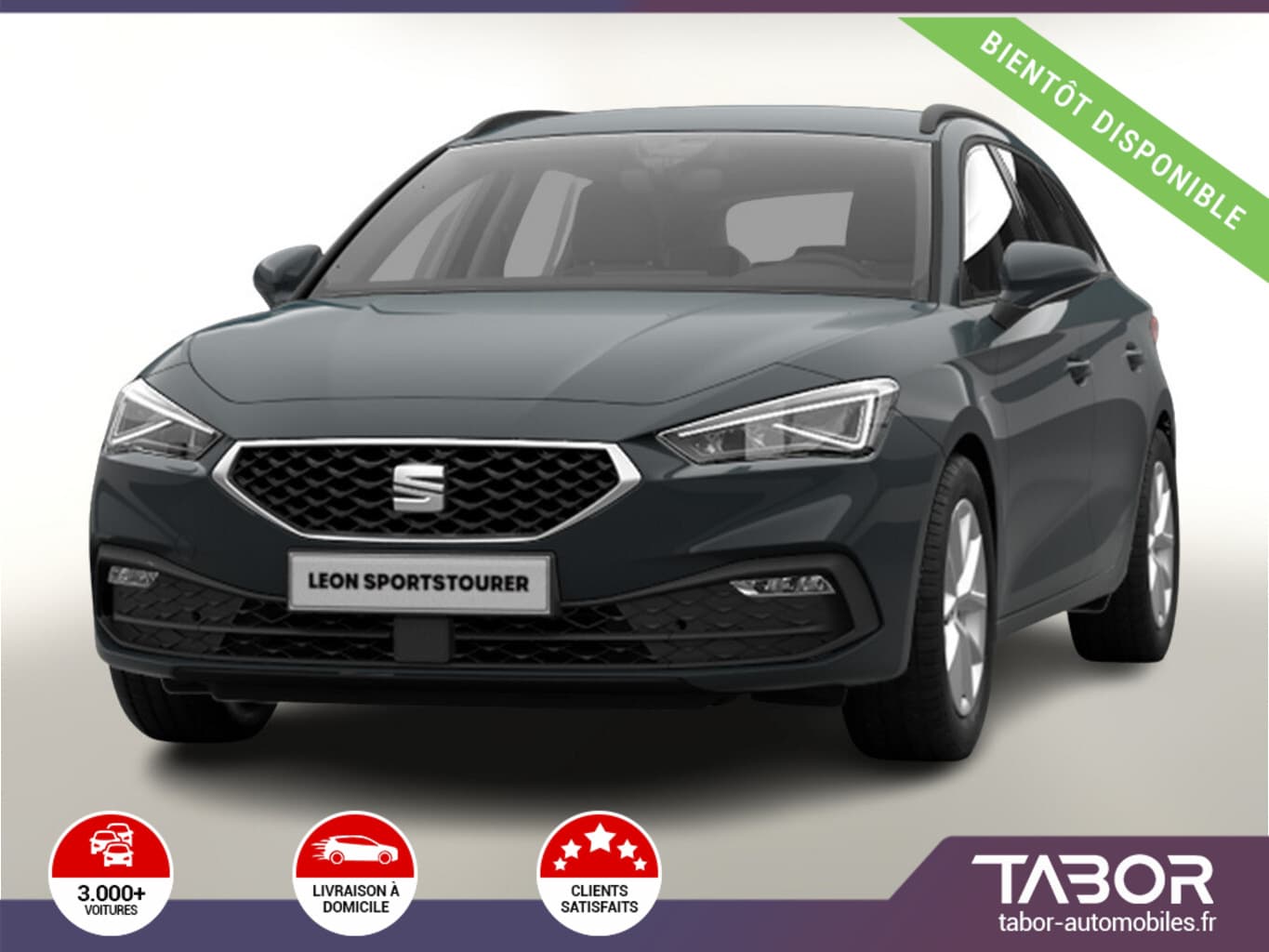 Photo de seat leon (1)