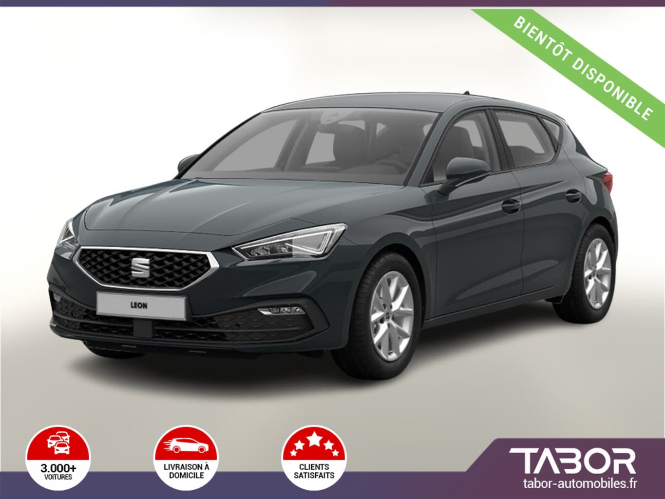 Photo de seat leon (1)