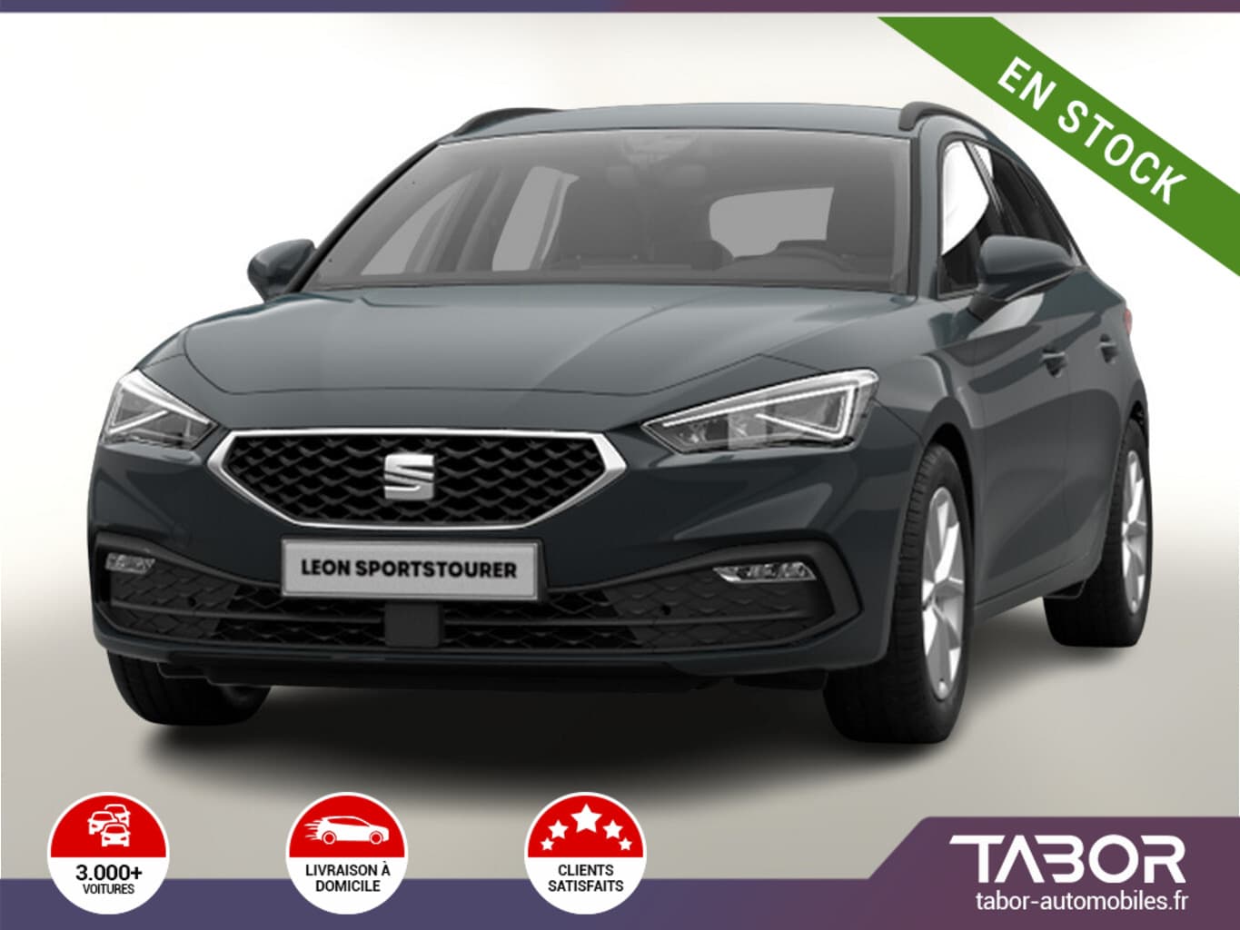 Photo de seat leon (1)