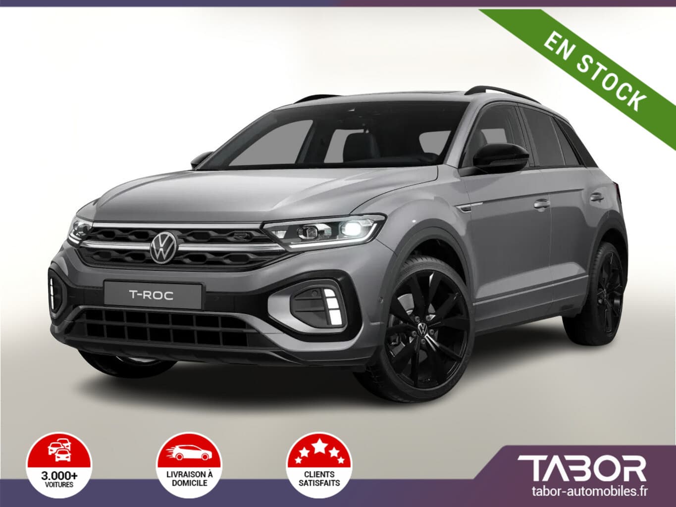 Photo de volkswagen t-roc (1)