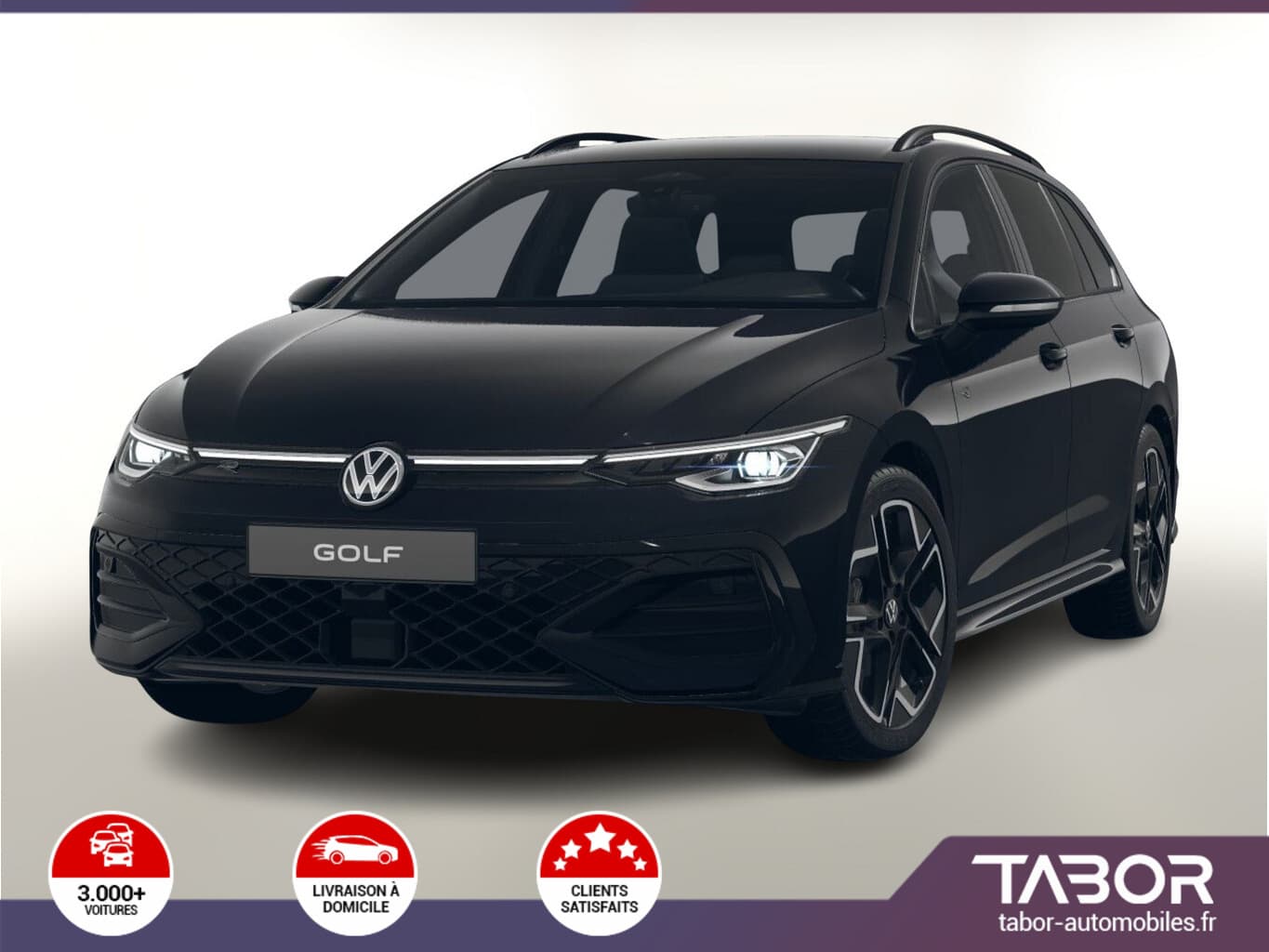 Photo de volkswagen golf (1)