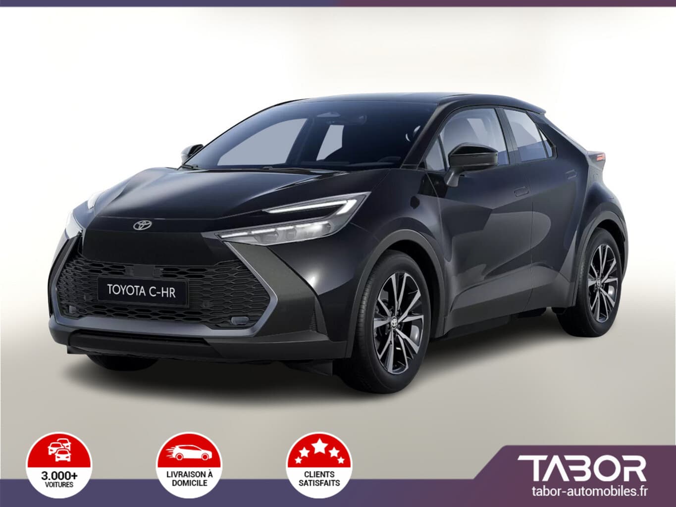 Photo de toyota c-hr (1)