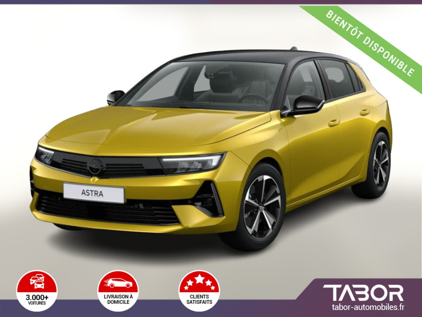 Photo de opel astra (1)